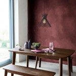 Φωτιστικό οροφής Candle I pakoworld E27 μέταλλο μαύρο Φ25x30εκ c502568