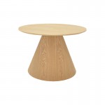 Tραπέζια σαλονιού Donda pakoworld mdf σετ 2τεμ sonoma c502597