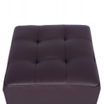 ΣΚΑΜΠΩ ΜΕ PU ΚΑΦΕ PUNK HM264 03 37x37x35εκ c502760