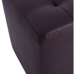 ΣΚΑΜΠΩ ΜΕ PU ΚΑΦΕ PUNK HM264 03 37x37x35εκ c502760