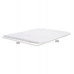 ΑΝΩΣΤΡΩΜΑ CLOUD HM641 06 160Χ200 ΛΕΥΚΟ c502772