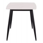 ΣΕΤ ΤΡΑΠΕΖΑΡΙΑΣ 5ΤΜΧ RAVEN HM21266 01 ΚΕΡΑΜΙΚΟ TOP ΛΕΥΚΟ ΜΑΡΜΑΡΟ--ΚΡΕΜ PU c502781