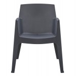 ΠΟΛΥΘΡΟΝΑ ΠΟΛΥΠΡΟΠΥΛΕΝΙΟΥ SLEEK HM6370 10 ΓΚΡΙ 57x56x82 5Υεκ c502784