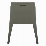 ΠΟΛΥΘΡΟΝΑ ΠΟΛΥΠΡΟΠΥΛΕΝΙΟΥ SLEEK HM6370 05 DARK OLIVE GREEN 57x56x82 5Υεκ c502785