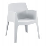 ΠΟΛΥΘΡΟΝΑ ΠΟΛΥΠΡΟΠΥΛΕΝΙΟΥ SLEEK HM6370 01 ΛΕΥΚΗ 57x56x82 5Υεκ c502790