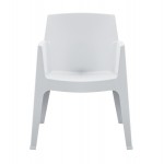 ΠΟΛΥΘΡΟΝΑ ΠΟΛΥΠΡΟΠΥΛΕΝΙΟΥ SLEEK HM6370 01 ΛΕΥΚΗ 57x56x82 5Υεκ c502790