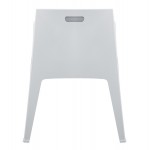 ΠΟΛΥΘΡΟΝΑ ΠΟΛΥΠΡΟΠΥΛΕΝΙΟΥ SLEEK HM6370 01 ΛΕΥΚΗ 57x56x82 5Υεκ c502790