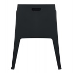 ΠΟΛΥΘΡΟΝΑ ΠΟΛΥΠΡΟΠΥΛΕΝΙΟΥ SLEEK HM6370 02 ΜΑΥΡΗ 57x56x82 5Υεκ c502791