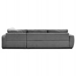 ΓΩΝΙΑΚΟΣ ΚΑΝΑΠΕΣ ΑΝΑΣΤΡΕΨΙΜΟΣ MEDEL HM3288 01 ΓΚΡΙ P E ΥΦΑΣΜΑ 296x208x80Υεκ c502792