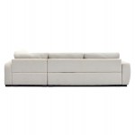 ΓΩΝΙΑΚΟΣ ΚΑΝΑΠΕΣ ΑΝΑΣΤΡΕΨΙΜΟΣ MEDEL HM3288 02 ΕΚΡΟΥ P E ΥΦΑΣΜΑ 296x208x80Υεκ c502797