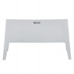 ΚΑΝΑΠΕΣ 2-ΘΕΣΙΟΣ ΠΟΛΥΠΡΟΠΥΛΕΝΙΟΥ SLEEK HM6366 01 ΧΡΩΜΑ ΛΕΥΚΟ 118x48 5x73Υεκ c502800