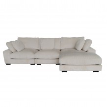 ΚΑΝΑΠΕΣ ΔΕΞΙΑ ΓΩΝΙΑ CRANFIELD HM3287 02R ΜΠΕΖ ΡΙΓΕ ΥΦΑΣΜΑ 313x169 γωνία x80Υεκ c502820