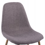 ΣΕΤ ΤΡΑΠΕΖΑΡΙΑΣ 5ΤΜΧ LEOMOR HM21270 02 ΤΡΑΠΕΖΙ 4 ΚΑΡΕΚΛΕΣ - ΚΑΦΕ ΥΦΑΣΜΑ c502825