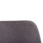 ΣΕΤ ΤΡΑΠΕΖΑΡΙΑΣ 5ΤΜΧ LEOMOR HM21270 02 ΤΡΑΠΕΖΙ 4 ΚΑΡΕΚΛΕΣ - ΚΑΦΕ ΥΦΑΣΜΑ c502825