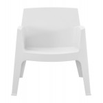 ΠΟΛΥΘΡΟΝΑ ΠΟΛΥΠΡΟΠΥΛΕΝΙΟΥ LOUNGE SLEEK HM6365 01 ΛΕΥΚΟ 62 5x48 5x73Υεκ c502847