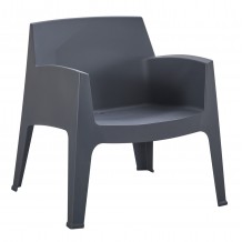 ΠΟΛΥΘΡΟΝΑ ΠΟΛΥΠΡΟΠΥΛΕΝΙΟΥ LOUNGE SLEEK HM6365 10 ΓΚΡΙ 62 5x48 5x73Υεκ c502848