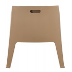 ΠΟΛΥΘΡΟΝΑ ΠΟΛΥΠΡΟΠΥΛΕΝΙΟΥ LOUNGE SLEEK HM6365 03 CAPPUCCINO 62 5x48 5x73Υεκ c502850