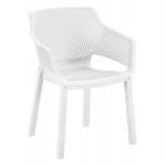 ΠΟΛΥΘΡΟΝΑ ΠΟΛΥΠΡΟΠΥΛΕΝΙΟΥ PEGGY HM6368 01 ΛΕΥΚΟ 60x55x79Υεκ c502851