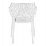 ΠΟΛΥΘΡΟΝΑ ΠΟΛΥΠΡΟΠΥΛΕΝΙΟΥ PEGGY HM6368 01 ΛΕΥΚΟ 60x55x79Υεκ c502851