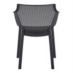 ΠΟΛΥΘΡΟΝΑ ΠΟΛΥΠΡΟΠΥΛΕΝΙΟΥ PEGGY HM6368 02 ΜΑΥΡΟ 60x55x79Υεκ c502857