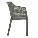 ΠΟΛΥΘΡΟΝΑ ΠΟΛΥΠΡΟΠΥΛΕΝΙΟΥ PEGGY HM6368 05 DARK OLIVE GREEN 60x55x79Υεκ c502859