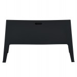 ΣΕΤ LOUNGE 4ΤΜΧ SLEEK HM21275 02 ΜΑΥΡΟ ΠΟΛΥΠΡΟΠΥΛΕΝΙΟ c502861