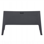 ΣΕΤ LOUNGE 4ΤΜΧ SLEEK HM21275 10 ΓΚΡΙ ΠΟΛΥΠΡΟΠΥΛΕΝΙΟ c502864