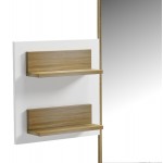 ΣΕΤ ΕΙΣΟΔΟΥ 2ΤΜΧ CHERYL HM21276 02 ΜΕΛΑΜΙΝΗ ΣΕ ΛΕΥΚΟ--SONAMA c502866