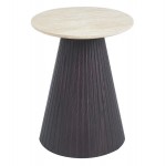 ΤΡΑΠΕΖΙ ΒΟΗΘΗΤΙΚΟ CATER HM18322 ΚΕΡΑΜΙΚΟ TOP ΟΨΗ ΤΡΑΒΕΡΤΙΝΑΣ-MDF ΒΑΣΗ Φ53x59Υεκ c502883