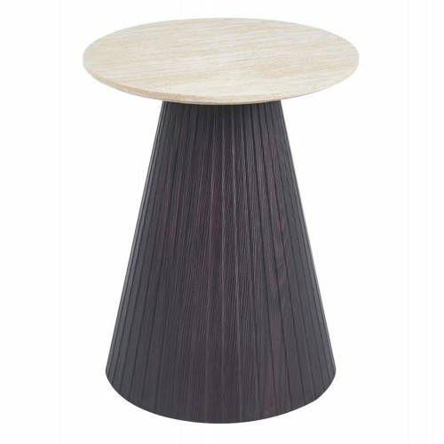 ΤΡΑΠΕΖΙ ΒΟΗΘΗΤΙΚΟ CATER HM18322 ΚΕΡΑΜΙΚΟ TOP ΟΨΗ ΤΡΑΒΕΡΤΙΝΑΣ-MDF ΒΑΣΗ Φ53x59Υεκ c502883