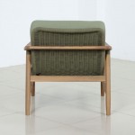 MASA ΠΟΛΥΘΡΟΝΑ ΜΕ ΜΠΡΑΤΣΟ ΛΑΔΙ 84 5x79x75 8cm c502906