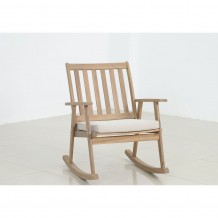 GARDEN ΠΟΛΥΘΡΟΝΑ ΜΕ ΜΠΡΑΤΣΟ ΜΑΞΙΛΑΡΙ ΦΥΣΙΚΟ 76x64x84cm c502907