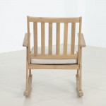 GARDEN ΠΟΛΥΘΡΟΝΑ ΜΕ ΜΠΡΑΤΣΟ ΜΑΞΙΛΑΡΙ ΦΥΣΙΚΟ 76x64x84cm c502907