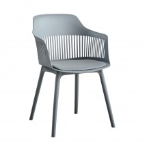 ARPA ΚΑΡΕΚΛΑ ΓΚΡΙ ΑΝΟΙΧΤΟ 58x54 4x77cm c502918