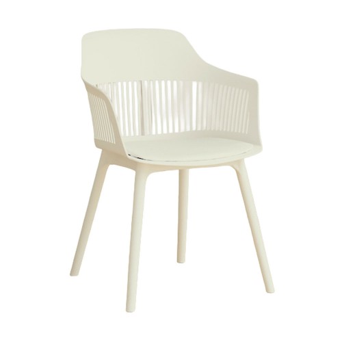 ARPA ΚΑΡΕΚΛΑ OFF WHITE 58x54 4x77cm c502919