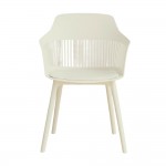 ARPA ΚΑΡΕΚΛΑ OFF WHITE 58x54 4x77cm c502919