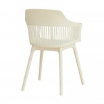 ARPA ΚΑΡΕΚΛΑ OFF WHITE 58x54 4x77cm c502919