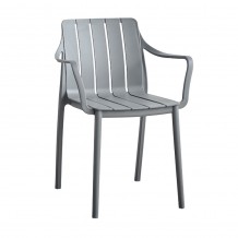 PORTO ΚΑΡΕΚΛΑ ΓΚΡΙ ΑΝΟΙΧΤΟ 57x54 5x80cm c502926