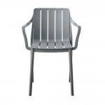 PORTO ΚΑΡΕΚΛΑ ΓΚΡΙ ΑΝΟΙΧΤΟ 57x54 5x80cm c502926