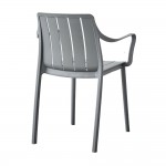 PORTO ΚΑΡΕΚΛΑ ΓΚΡΙ ΑΝΟΙΧΤΟ 57x54 5x80cm c502926