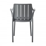 PORTO ΚΑΡΕΚΛΑ ΓΚΡΙ ΑΝΟΙΧΤΟ 57x54 5x80cm c502926