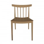 FLOW ΚΑΡΕΚΛΑ MOCCA 51x50x76cm c502929