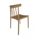 FLOW ΚΑΡΕΚΛΑ MOCCA 51x50x76cm c502929