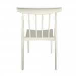 FLOW ΚΑΡΕΚΛΑ OFF WHITE 51x50x76cm c502930