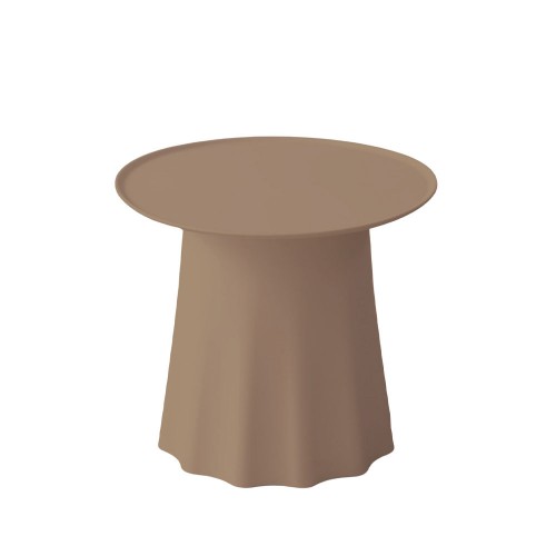 VOLANT SIDE TABLE MOCCA 50x50x45cm c502932