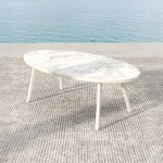 LA LUNA ΣΑΛΟΝΙ SET 1 2 1 OFF WHITE c502939