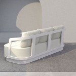 TORRE ΣΑΛΟΝΙ SET 1 2 2 OFF WHITE c502941