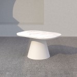 TORRE ΣΑΛΟΝΙ SET 1 2 2 OFF WHITE c502941