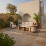 TORRE ΣΑΛΟΝΙ SET 1 2 2 TERRACOTTA c502942