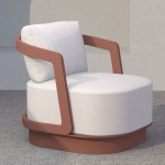 TORRE ΣΑΛΟΝΙ SET 1 2 2 TERRACOTTA c502942